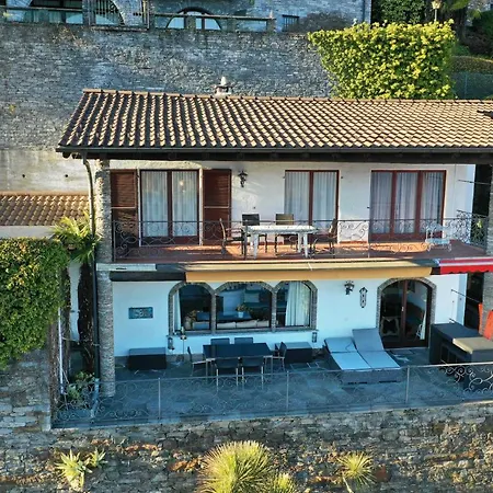 Holiday home Casa Ariane Ronco sopra Ascona