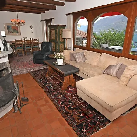 Holiday home Casa Ariane Ronco sopra Ascona
