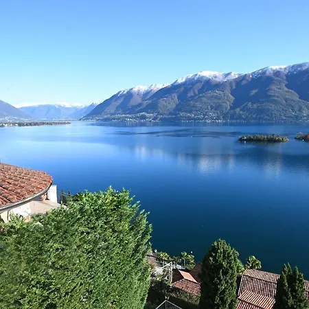 Casa Ariane Ronco sopra Ascona