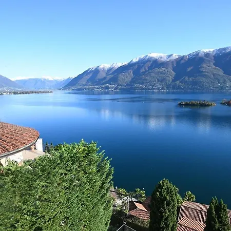 Casa Ariane Ronco sopra Ascona