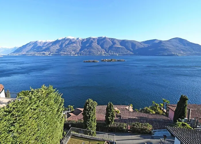 Casa Ariane Ронко-сопра-Аскона