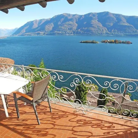 Casa Ariane Hébergement de vacances Ronco sopra Ascona