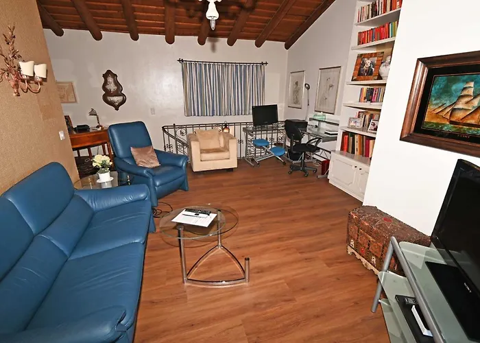 펜션 Casa Ariane 론코 소프라 아스코나