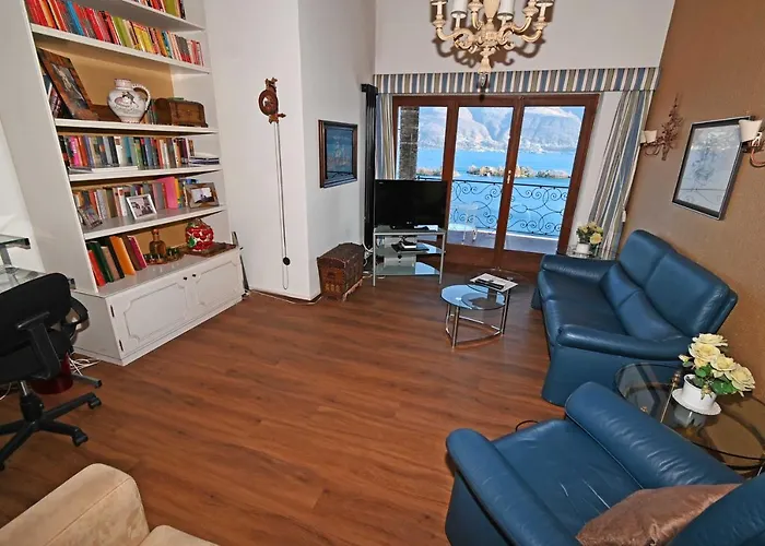 Casa Ariane 론코 소프라 아스코나