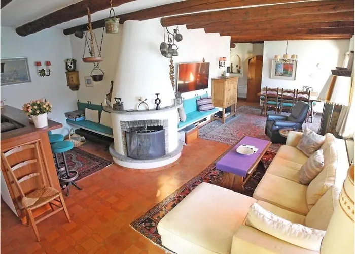 Casa Ariane 론코 소프라 아스코나