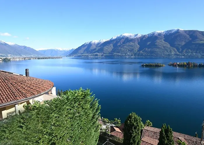 Casa Ariane 론코 소프라 아스코나