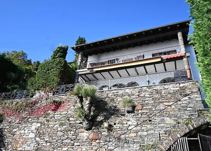 Casa Ariane 론코 소프라 아스코나